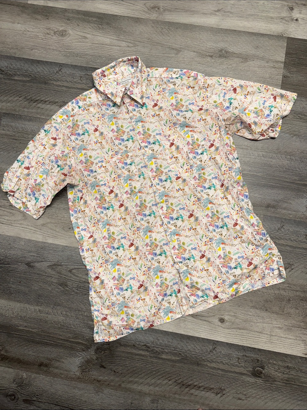 Maus & Hoffman shirt